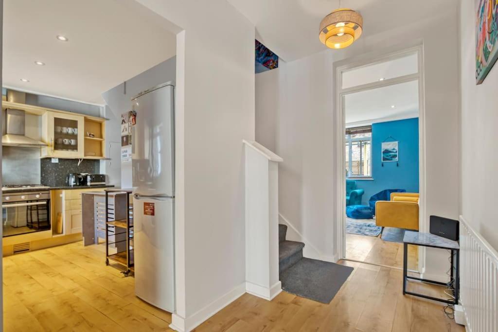 Lovely 3-Bed Clapham Common لندن المظهر الخارجي الصورة