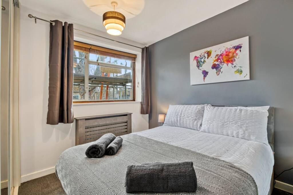 Lovely 3-Bed Clapham Common لندن المظهر الخارجي الصورة