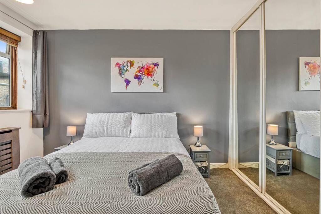 Lovely 3-Bed Clapham Common لندن المظهر الخارجي الصورة
