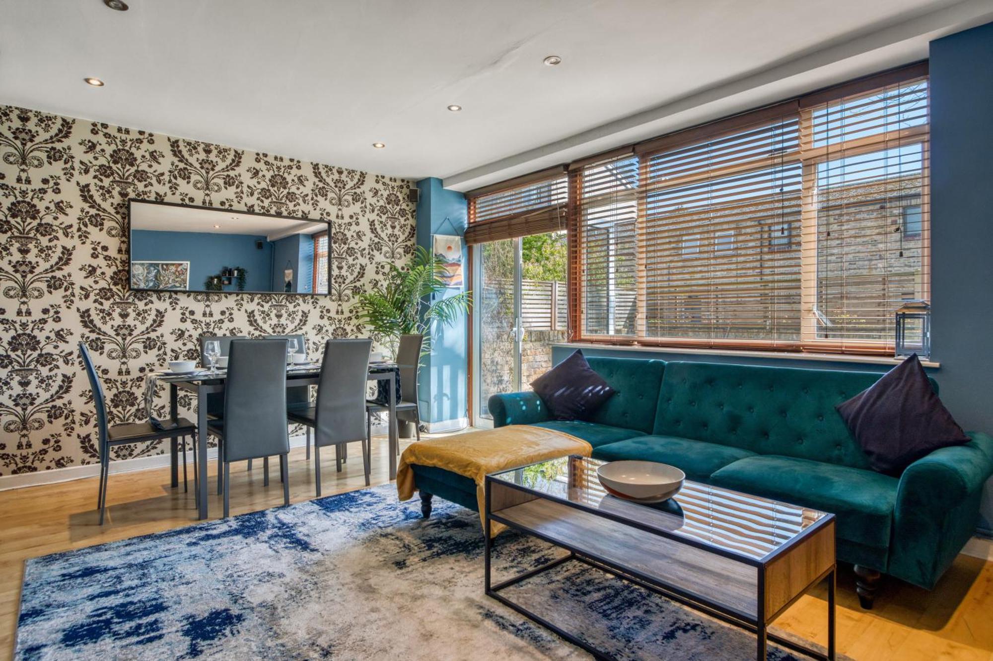 Lovely 3-Bed Clapham Common لندن المظهر الخارجي الصورة