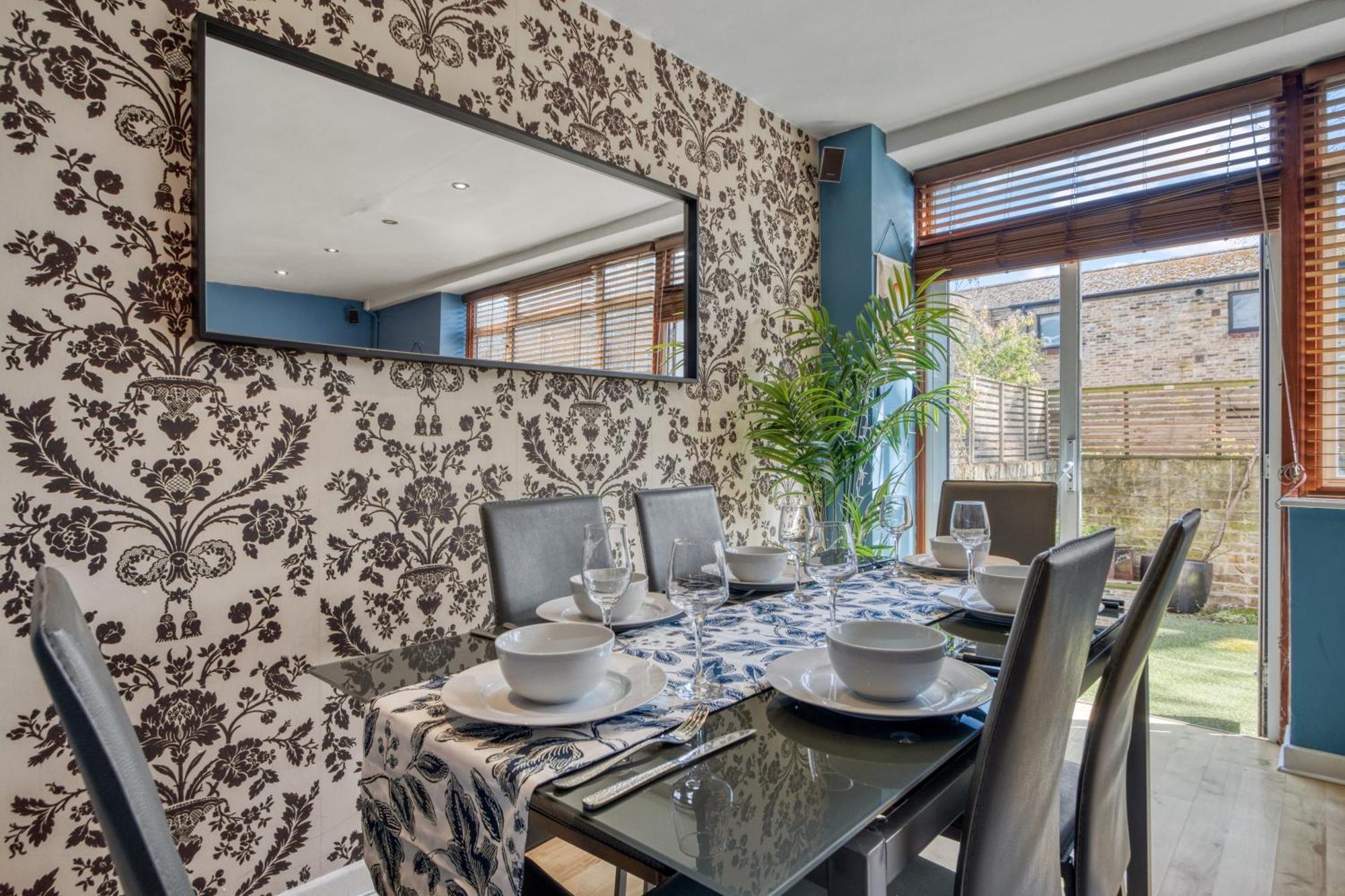 Lovely 3-Bed Clapham Common لندن المظهر الخارجي الصورة