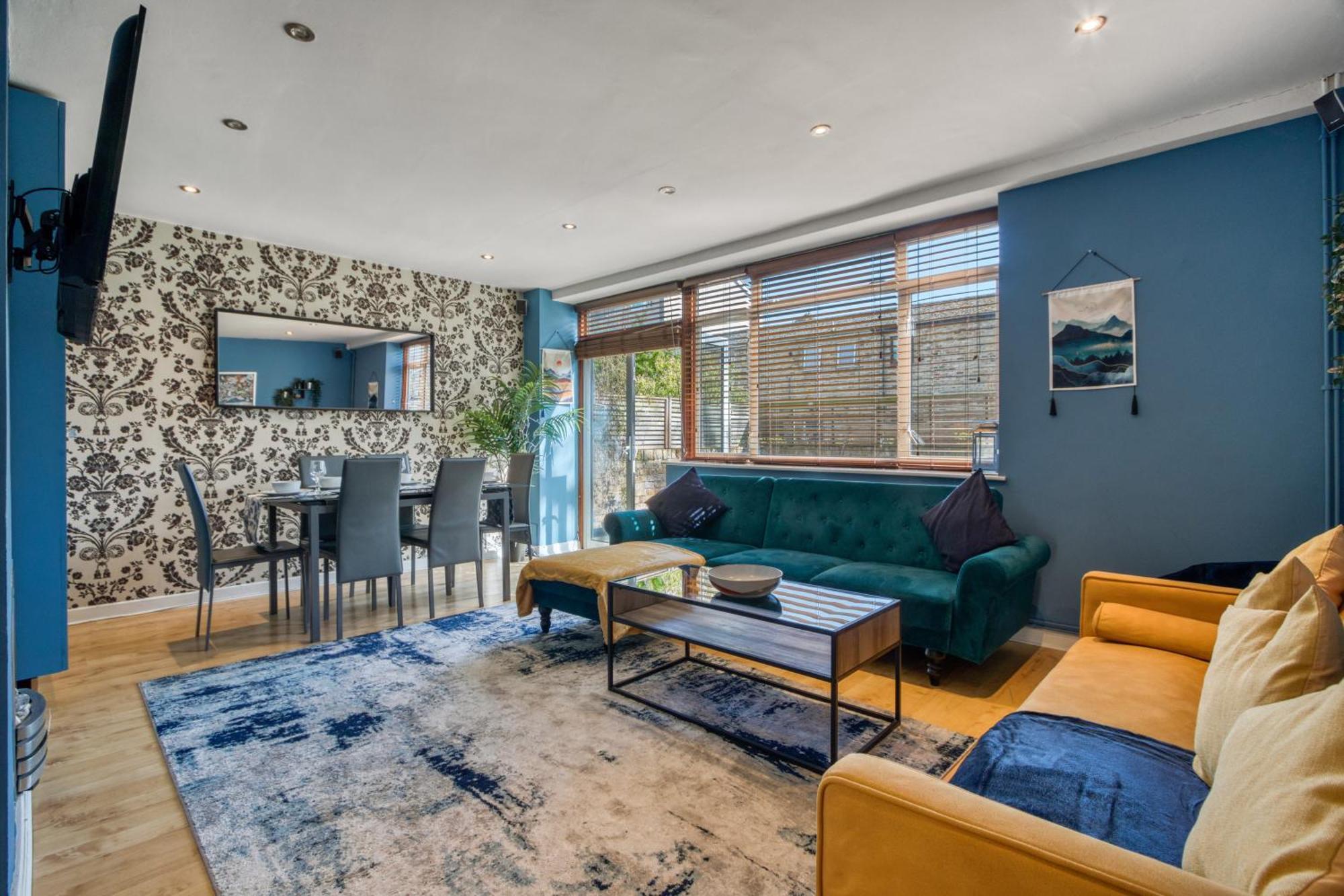 Lovely 3-Bed Clapham Common لندن المظهر الخارجي الصورة